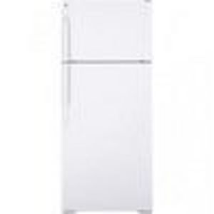 GE GTH18EBT Top Freezer Refrigerator