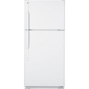 GE Top Freezer Refrigerator GTH18IBX