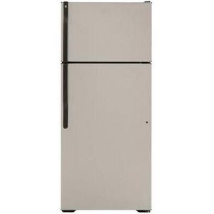 GE Top-Freezer Refrigerator GTJ18XCTSA