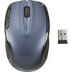Rocketfish Wireless Optical Mouse - Dark Blue (RFNANOMSE2)