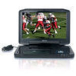 Memorex MVDP1102 10.2 in. Portable DVD Player