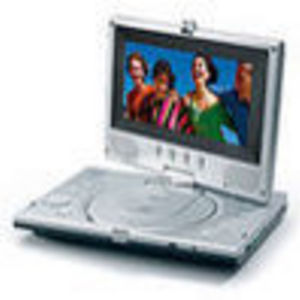 Memorex MVDP1076 7 in. Portable DVD Player