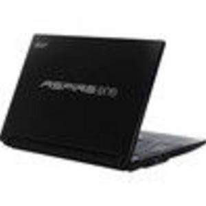 Acer Black 10.1" Aspire One AOD260-2344 Netbook PC with Intel Atom Processor N450, Windows 7 Starter... (884483268160)