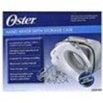 Oster 2498 250 Watts Hand Mixer