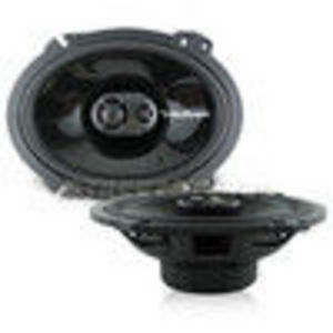 Rockford Fosgate P1683 6" x 8" Coaxial Car Speaker