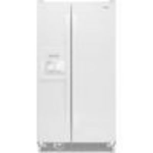 Whirlpool ED5HHEXT (25.3 cu. ft.) Side by Side Refrigerator