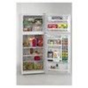 Avanti FF1008W (9.7 cu. ft.) Top Freezer Refrigerator