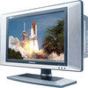 Magnavox 17MD255V 17 in. LCD TV/DVD Combo