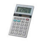 Sharp EL-244MB Basic Calculator