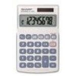 Sharp EL-240SB Basic Calculator
