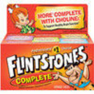 Flintstones Complete Vitamins - 150 Count (Bayer)
