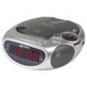 GPX CRCD2806 Clock Radio