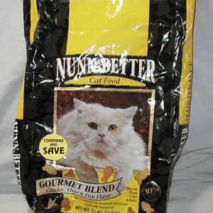 Nunn Milling Company Nunn-Better Cat Food Gourmet Blend