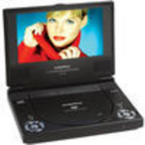 Audiovox D1718PK 7 in. DVD Player