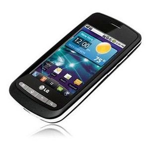 LG Vortex Smartphone
