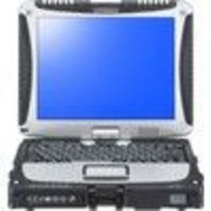 Panasonic TB 19 I5-520UM 1.2G 2GB 160GB10.4-XGA BT XPT - CF-19RDRAX6M PC Notebook
