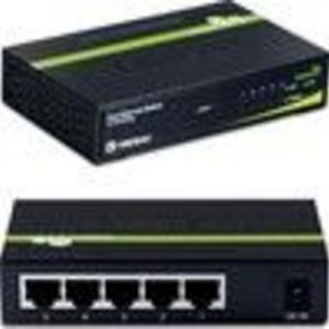 TRENDnet TE100-S50G GREENnet Ethernet Switch - 5 x 10/100Base-TX