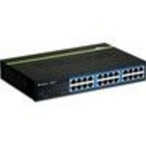TRENDnet TEG-S24DG 10/100/1000Mbps Unmanaged Gigabit GREENnet Switch 24 x RJ45 16K MAC Address Table