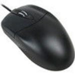 Adesso 3 button Desktop Optical Mouse HC-3003PS - Mouse - optical - 3 button(s) - wired - PS/2 HC-30...