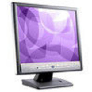 BenQ FP757-12 17 inch LCD Monitor