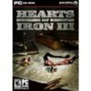 SouthPeak Hearts Of Iron 3 - Windows for PC (00207)