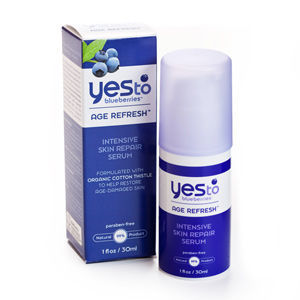Yes to Blueberries Intensive Skin Repair Serum