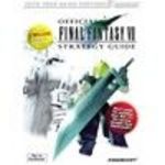 Brady Games Official Final Fantasy VII Strategy Guide, Playstation Version (v. 1)