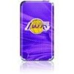 Skinit Protective Skin iPod Skin for iPod Touch and iPod 1G (NBA LA LAKERS)