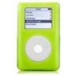 iSkin eVo2 (Wasabi) Case, iPod Skin for Apple iPod Fourth Gen. (20 GB)