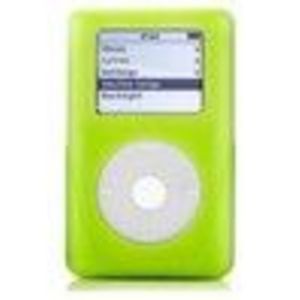 iSkin eVo2 (Wasabi) Case, iPod Skin for Apple iPod Fourth Gen. (20 GB)