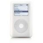 iSkin eVo2 (Arctic) Case, iPod Skin for Apple iPod Fourth Gen. (20 GB)