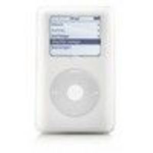 iSkin eVo2 (Arctic) Case, iPod Skin for Apple iPod Fourth Gen. (40 GB)