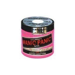 Manic Panic Amplified Cotton Candy Pink Hair Dye