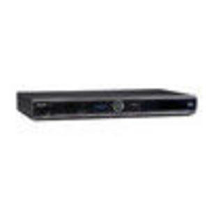 Sharp BD-HP22U Blu-Ray Player