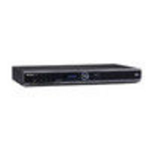Sharp BD-HP16u Blu-Ray Player