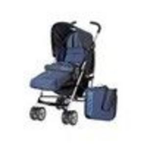 Eddie Bauer 01754ARD Standard Stroller - Dark Blue