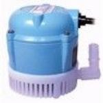 Little Giant 1 205 GPH - Small Submersible, 6' Power Cord (Little Giant)