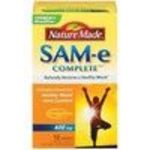 Nature Made SAM-e 400 milligram Double Strength (12 Enteric Coated Tablets) (Nature Made)