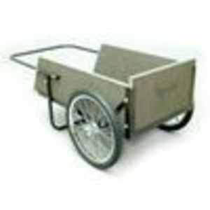 Agri - Fab Incorporated No. 45 - 0176 7cuft Farm/Yard Cart