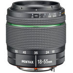 Pentax 18-55mm f/3.5-5.6 AL Lens