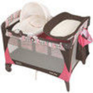 Graco Pack N Play Napper in Lilly