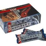 Clif Bar - Builder's Protein Crisp Bar Cookies 'n Cream - 2.4 oz. (Clif Bar)