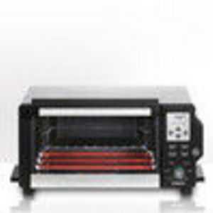 Krups FBC4 1600 Watts Toaster Oven with Convection Cooking
