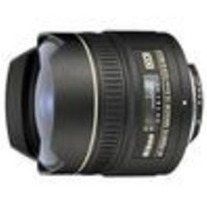 Nikon AF Nikkor 10.5mm f/2.8G ED-IF Fisheye Lens for Nikon