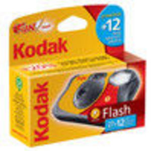 Kodak Fun Flash 35mm Film Camera