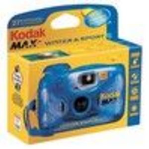 Kodak Max Outdoor Film Camera