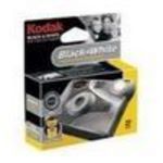 Kodak Black & White 35mm Film Camera