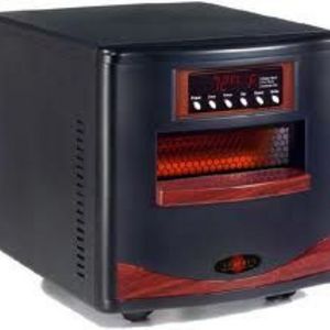 Comfort Zone Infrared Heater