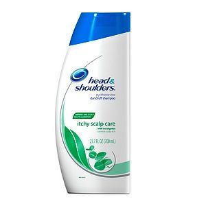 Head & Shoulders Itchy Scalp Care Shampoo with Eucalyptus