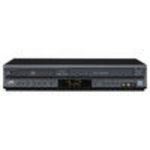 JVC HR-XVC14B DVD Player / VCR Combo